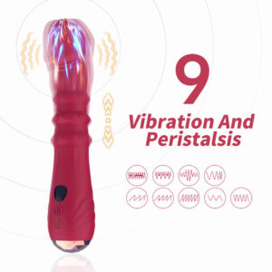 Armony Vibrators-Stimolatore Punto a Termo-regolabile Vibratore · Vibratori (imaginea 3)