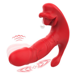 Armony Wearables-Vibratore anale panty con stimolatore clitorideo · Vibratori (imaginea 9)