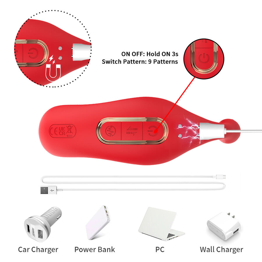 Armony Wearables-Vibratore anale panty con stimolatore clitorideo 2 Armony Wearables-Vibratore anale panty con stimolatore clitorideo · Vibratori (imaginea 2)