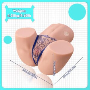 Xise-Masturbatore Realistico Maya Vagina e Ano con Vibrazioni 17 Xise-Masturbatore Realistico Maya Vagina e Ano con Vibrazioni · Masturbatori (imaginea 2)
