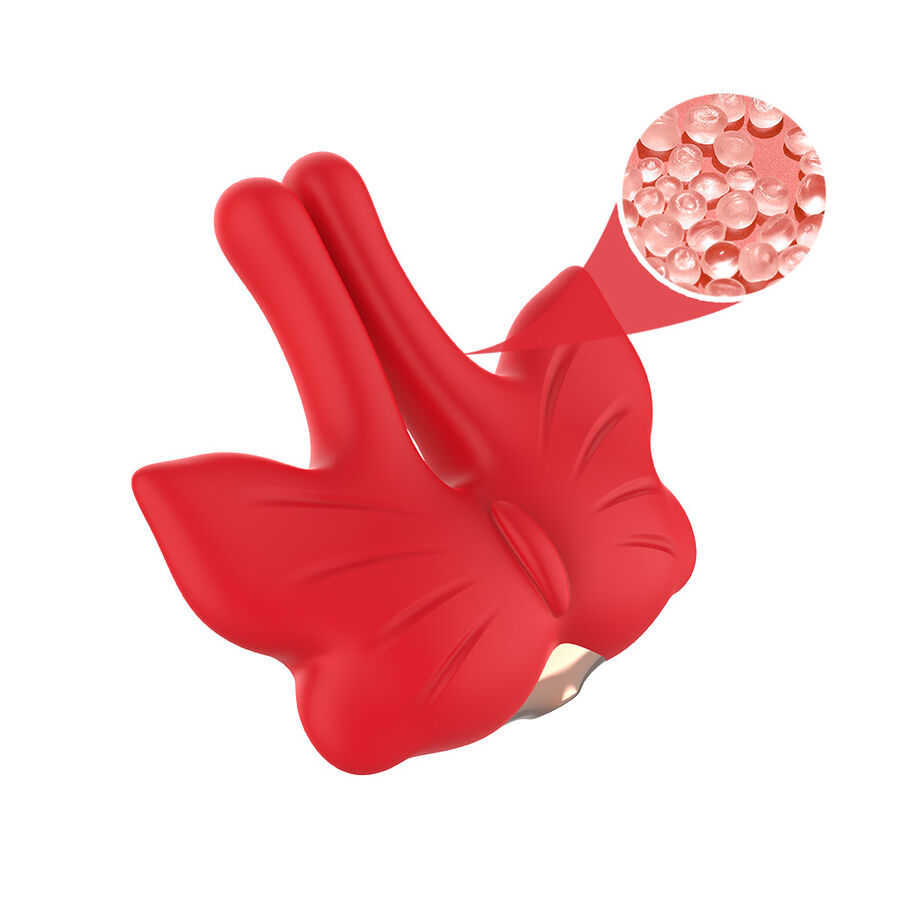Armony Stimulators-Morsetti magnetici per capezzoli vibranti · Sex toys (imaginea 6)