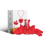 Armony Stimulators-Morsetti magnetici per capezzoli vibranti · Sex toys