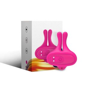 Armony Stimulators-Morsetti magnetici vibranti per capezzoli