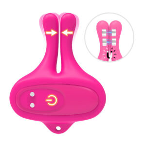 Armony Stimulators-Morsetti magnetici vibranti per capezzoli 15 Armony Stimulators-Morsetti magnetici vibranti per capezzoli · Sex toys (imaginea 5)