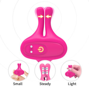 Armony Stimulators-Morsetti magnetici vibranti per capezzoli 13 Armony Stimulators-Morsetti magnetici vibranti per capezzoli · Sex toys (imaginea 3)