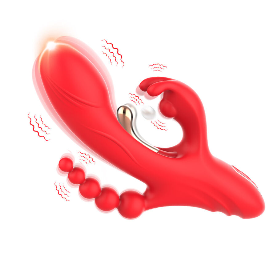 Armony Vibrators-Armony Vibratore Stimolatore G-spot e Clitoride · Vibratori (imaginea 4)