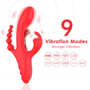 Armony Vibrators-Armony Vibratore Stimolatore G-spot e Clitoride · Vibratori (imaginea 3)