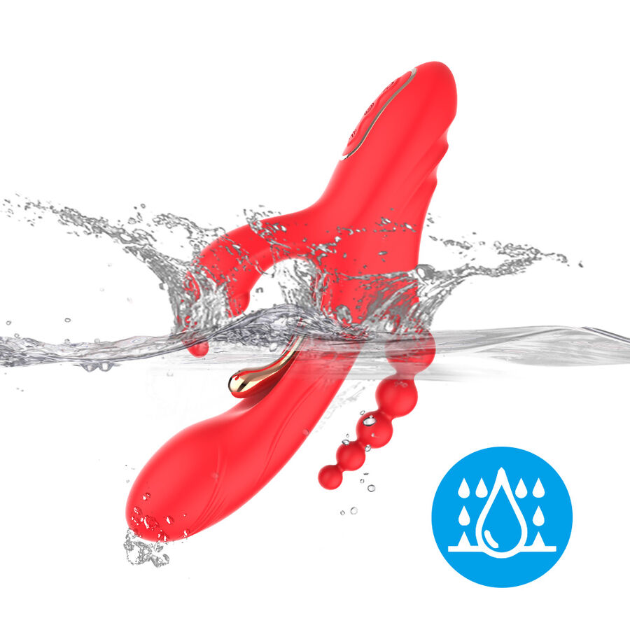 Armony Vibrators-Armony Vibratore Stimolatore G-spot e Clitoride · Vibratori (imaginea 7)