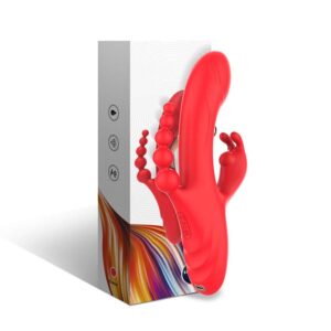 Armony Vibrators-Armony Vibratore Stimolatore G-spot e Clitoride · Vibratori