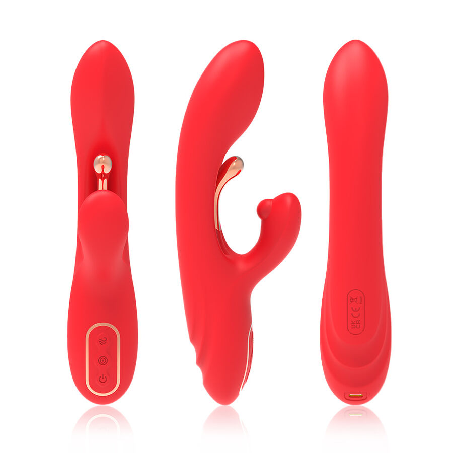 Armony Vibrators-Stimolatore Vibratore Punto G e Clitoride 4 Armony Vibrators-Stimolatore Vibratore Punto G e Clitoride · Vibratori (imaginea 4)