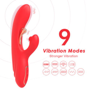 Armony Vibrators-Stimolatore Vibratore Punto G e Clitoride 12 Armony Vibrators-Stimolatore Vibratore Punto G e Clitoride · Vibratori (imaginea 3)