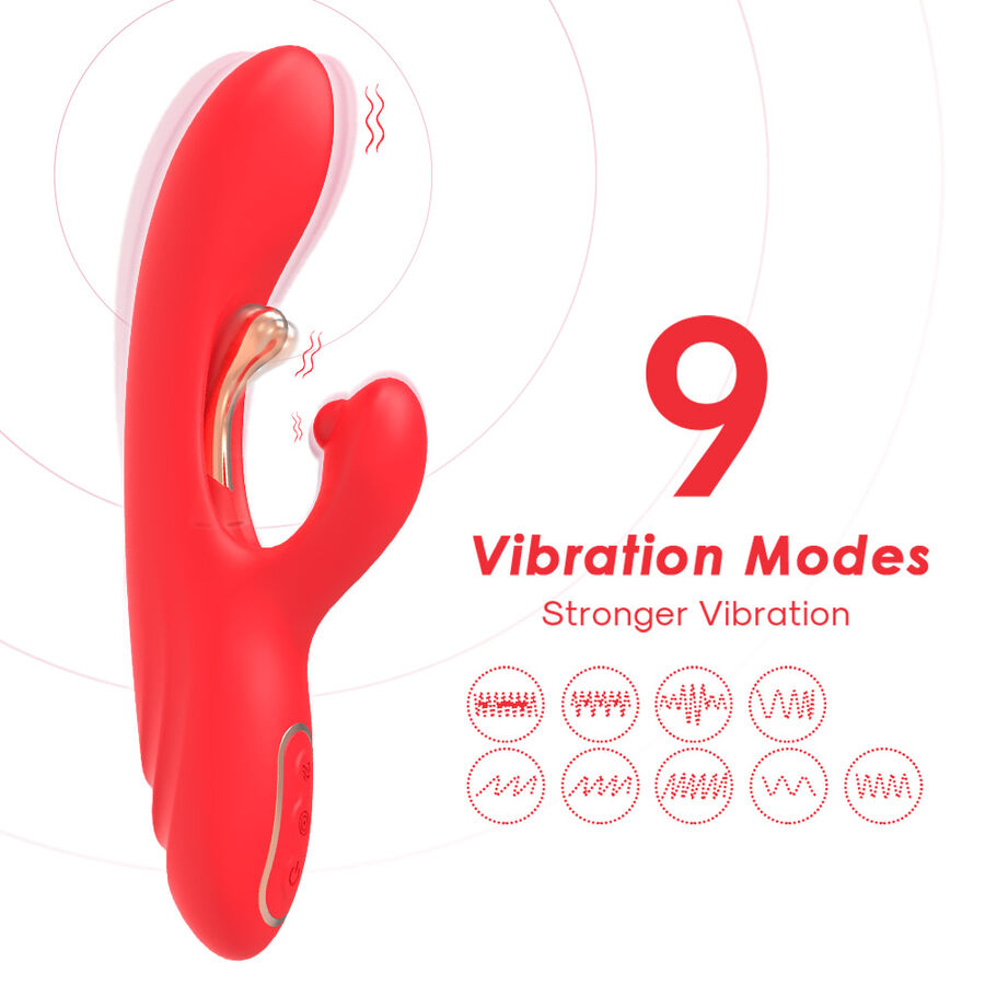 Armony Vibrators-Stimolatore Vibratore Punto G e Clitoride 3 Armony Vibrators-Stimolatore Vibratore Punto G e Clitoride · Vibratori (imaginea 3)