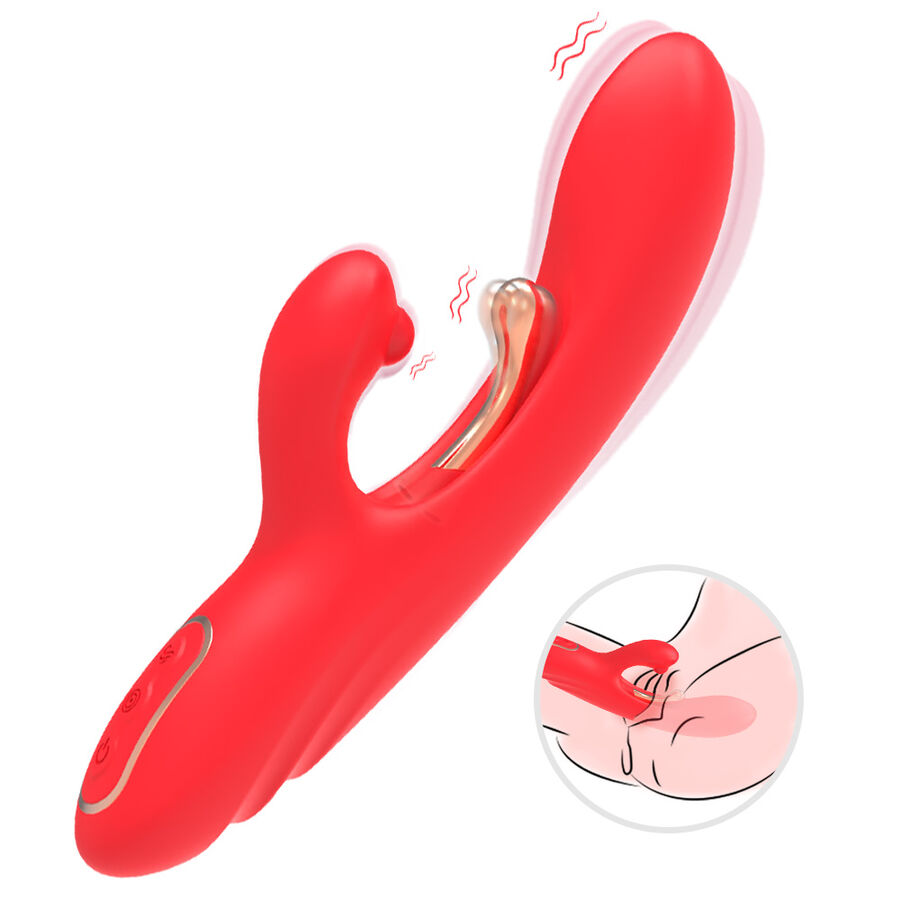 Armony Vibrators-Stimolatore Vibratore Punto G e Clitoride 5 Armony Vibrators-Stimolatore Vibratore Punto G e Clitoride · Vibratori (imaginea 5)