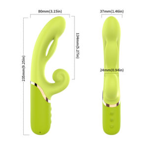 Armony Vibrators-Gonfiabile Stimolatore A-spot Vibratore · Vibratori (imaginea 8)