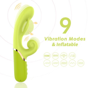 Armony Vibrators-Gonfiabile Stimolatore A-spot Vibratore · Vibratori (imaginea 6)