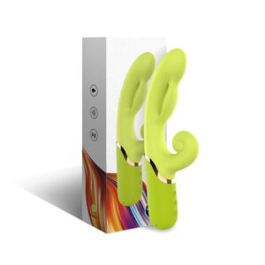Armony Vibrators-Gonfiabile Stimolatore A-spot Vibratore