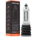 Bathmate-Hydromax 6 Trasparente · Anelli & Guaine per pene