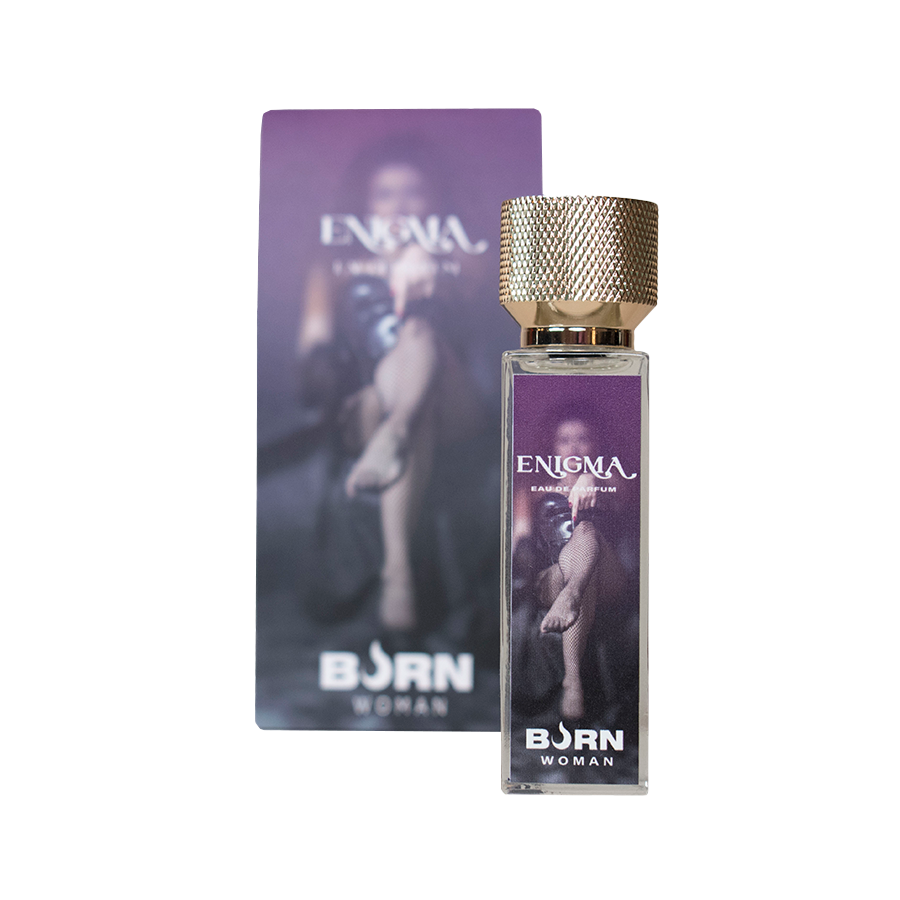 Burn-Enigma profumo per le donne 20 ml · Profumi & Feromoni (immagine 2)