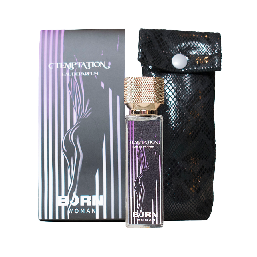 Burn-Temptation profumo per le donne 20 ml