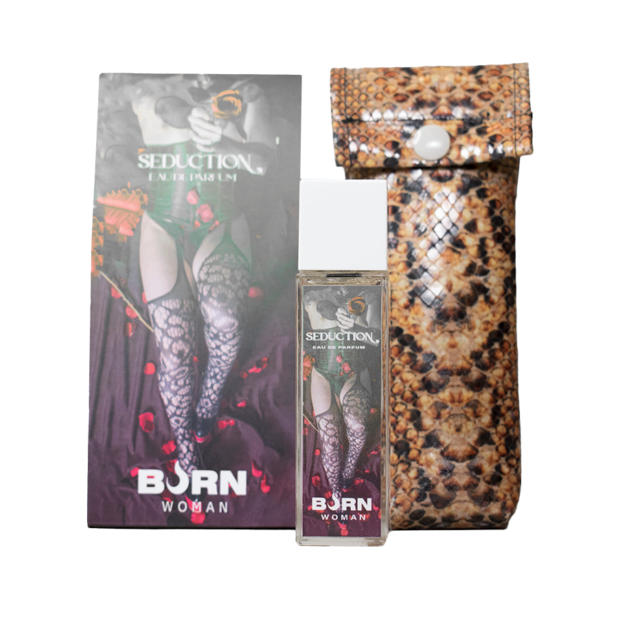 Burn-Seduction Profumo per Donna 20 ml · Profumi & Feromoni