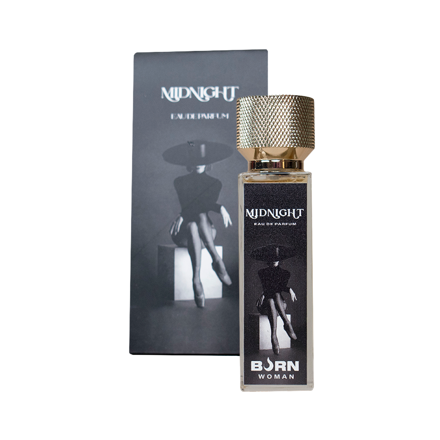 Burn-Midnight Profumo per le donne 20 ml · Profumi & Feromoni (immagine 3)