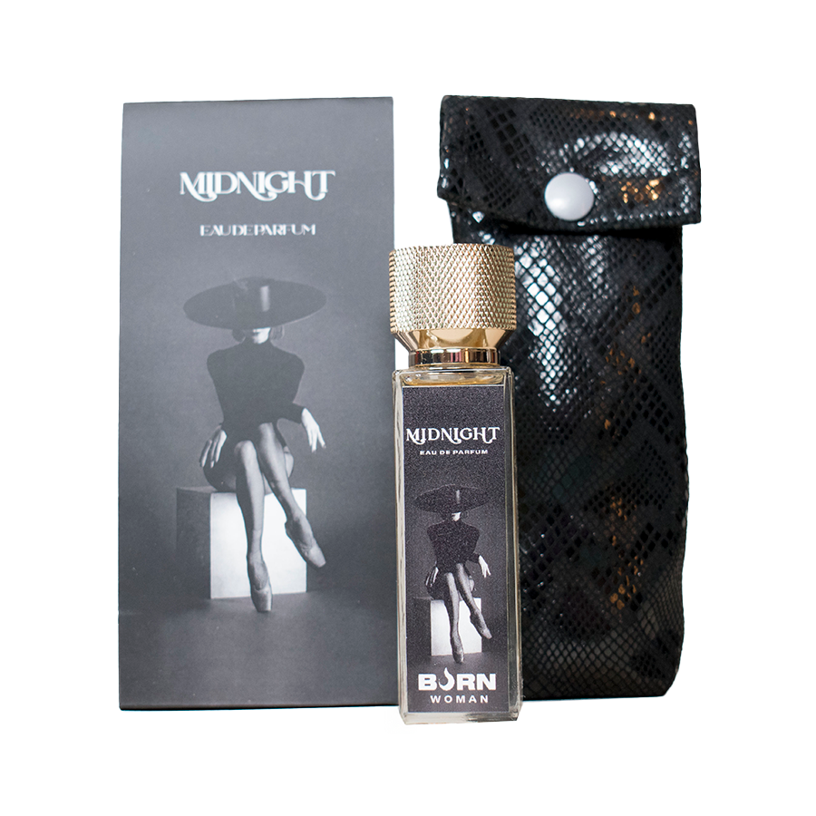 Burn-Midnight Profumo per le donne 20 ml · Profumi & Feromoni