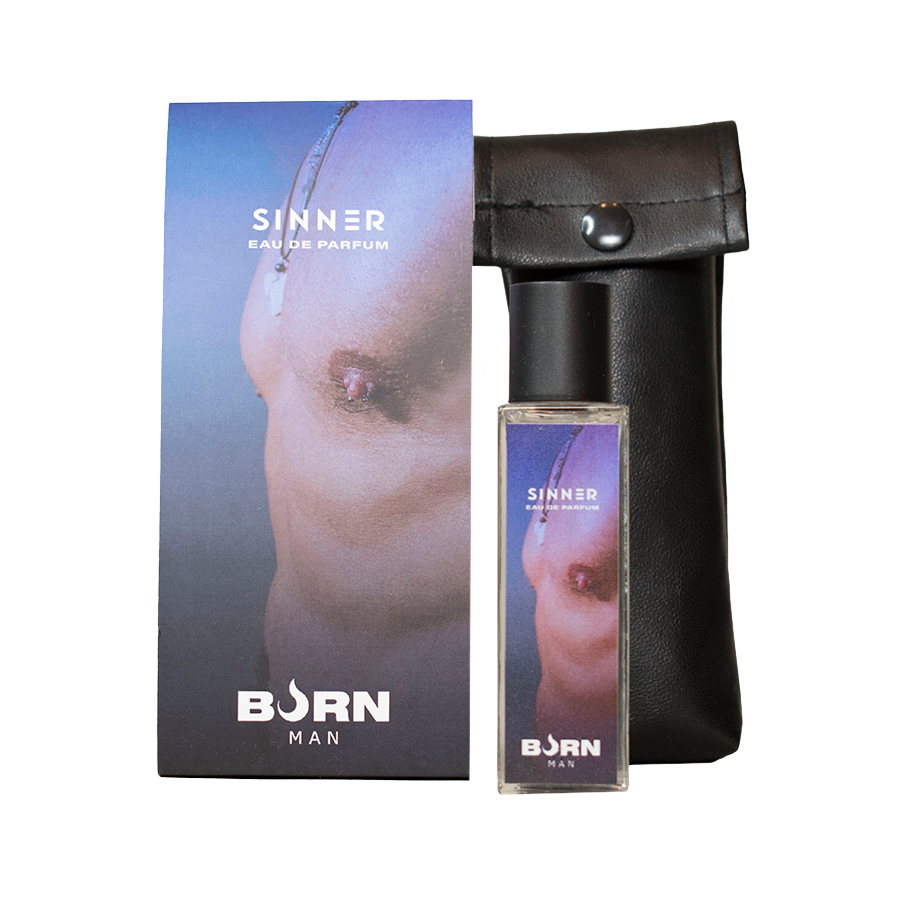Burn-Sinner Profumo per Uomini 20 ml · Profumi & Feromoni