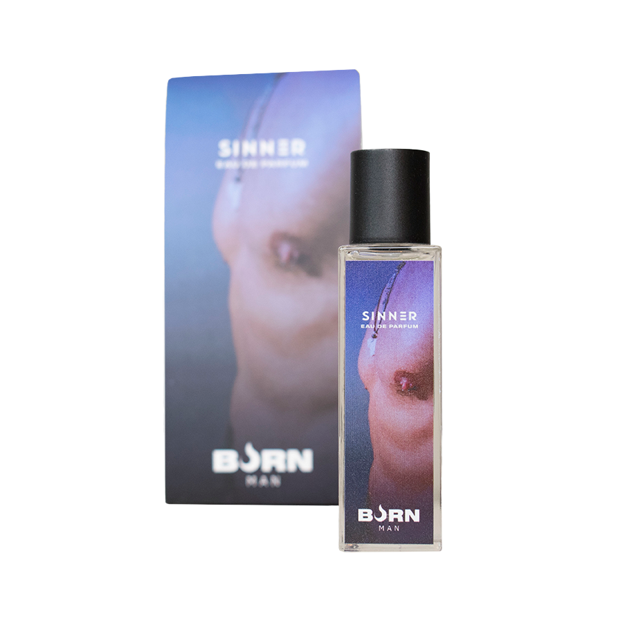 Burn-Sinner Profumo per Uomini 20 ml · Profumi & Feromoni (immagine 3)