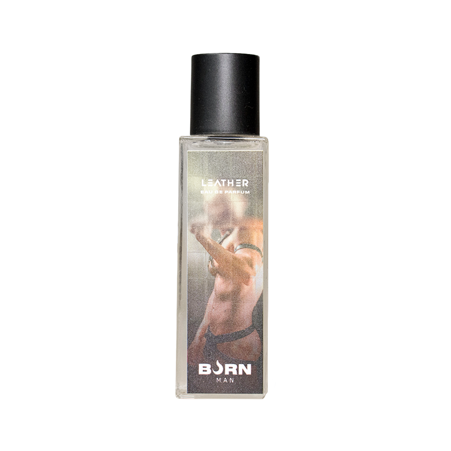 Burn-Cuoio profumo per gli uomini 20 ml · Profumi & Feromoni (immagine 2)