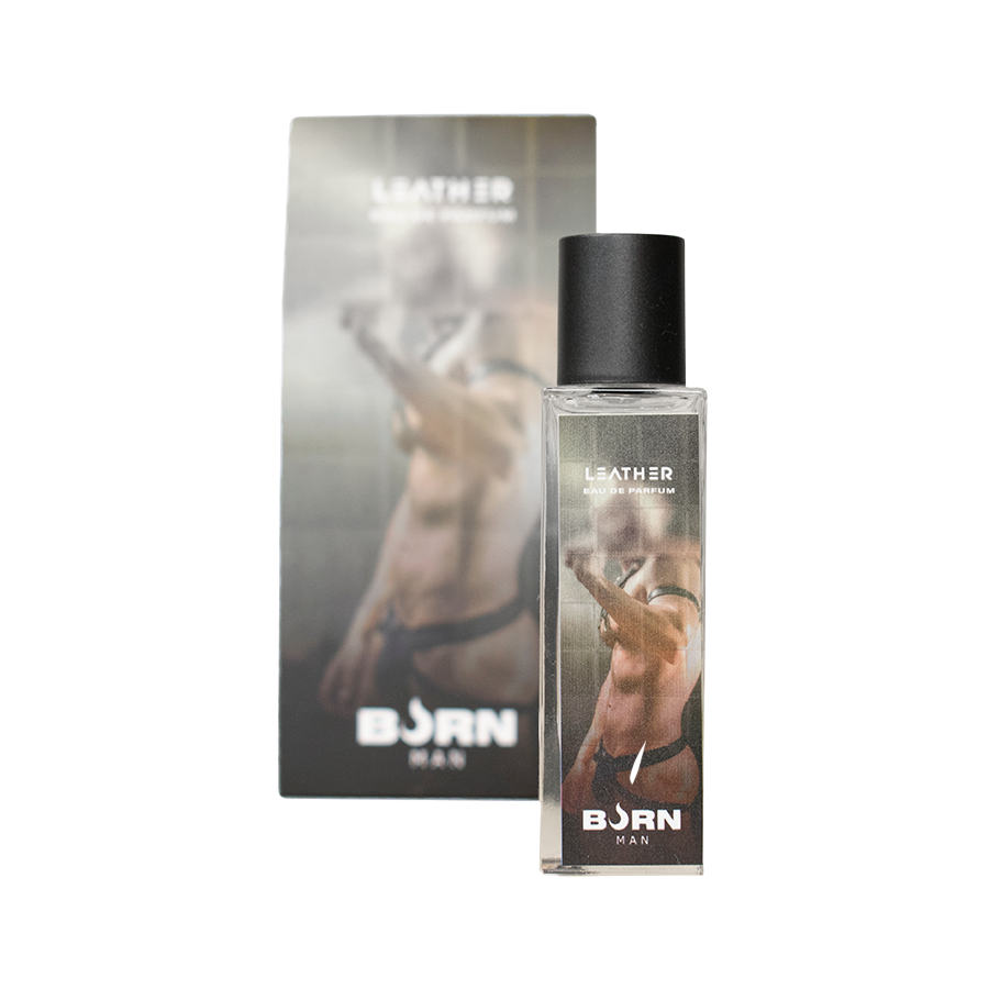 Burn-Cuoio profumo per gli uomini 20 ml · Profumi & Feromoni (immagine 3)