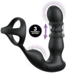Anal Fantasy Elite Collection-Anello Anale Vibrante e Massaggiatore — PIPEDREAMS · Giocattoli anali
