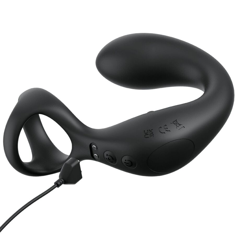 Anal Fantasy Elite Collection-Massaggio Anale Vibratore 3 Anal Fantasy Elite Collection-Massaggio Anale Vibratore — PIPEDREAMS · Giocattoli anali (imaginea 3)