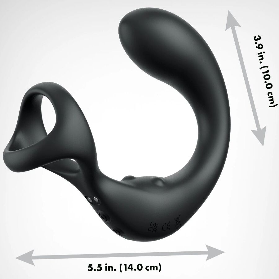 Anal Fantasy Elite Collection-Massaggio Anale Vibratore — PIPEDREAMS · Giocattoli anali (imaginea 4)