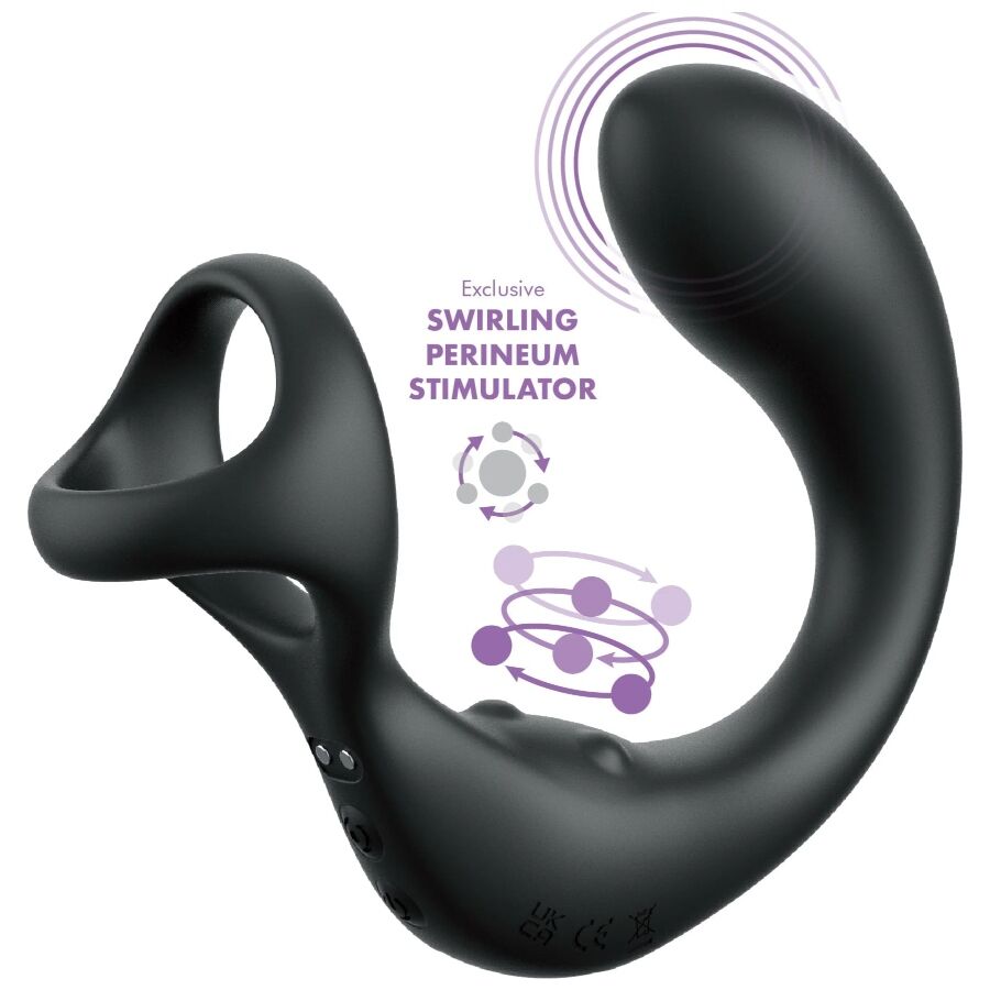 Anal Fantasy Elite Collection-Massaggio Anale Vibratore 2 Anal Fantasy Elite Collection-Massaggio Anale Vibratore — PIPEDREAMS · Giocattoli anali (imaginea 2)