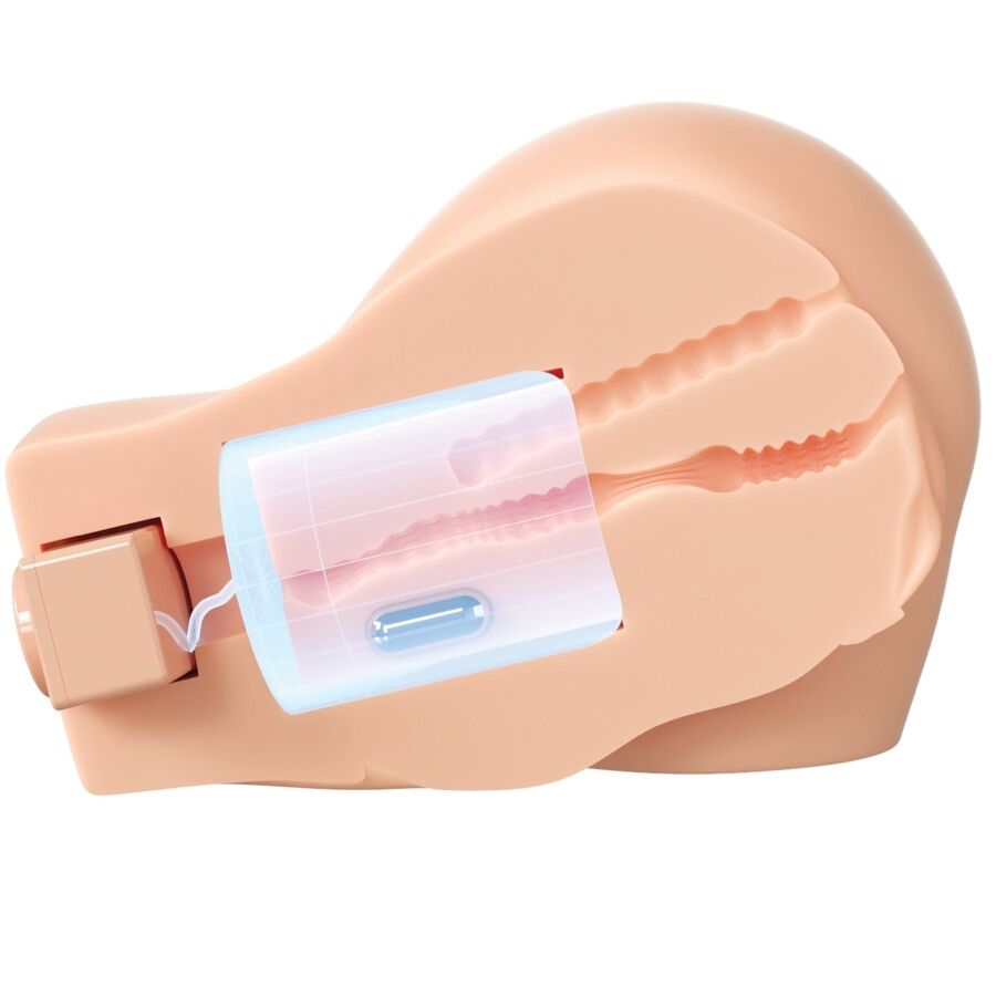 Pdx Elite-Back That Ass Up Masturbatore Vibratore Vagina e Ano 2 Pdx Elite-Back That Ass Up Masturbatore Vibratore Vagina e Ano — PIPEDREAMS · Masturbatori (imaginea 2)