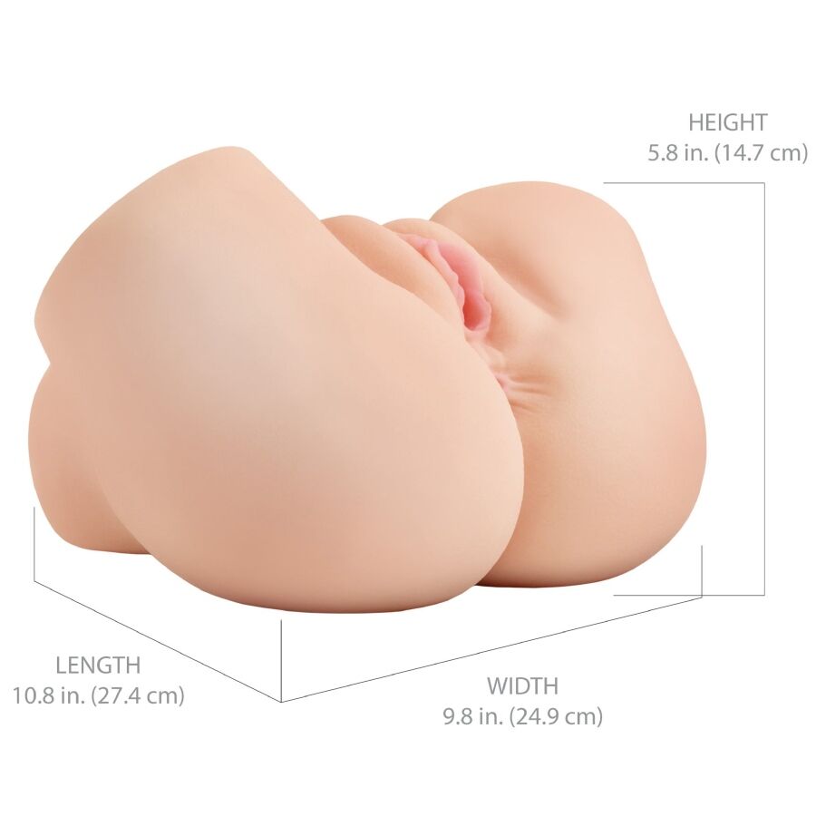 Pdx Elite-Back That Ass Up Masturbatore Vibratore Vagina e Ano 3 Pdx Elite-Back That Ass Up Masturbatore Vibratore Vagina e Ano — PIPEDREAMS · Masturbatori (imaginea 3)