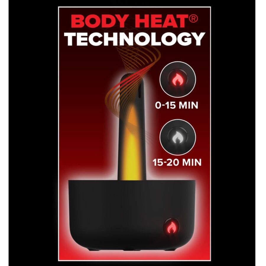 Pdx Elite-Milk Me Hotter Masturbatore automatico a impulsi 6 Pdx Elite-Milk Me Hotter Masturbatore automatico a impulsi — PIPEDREAMS · Masturbatori (imaginea 6)