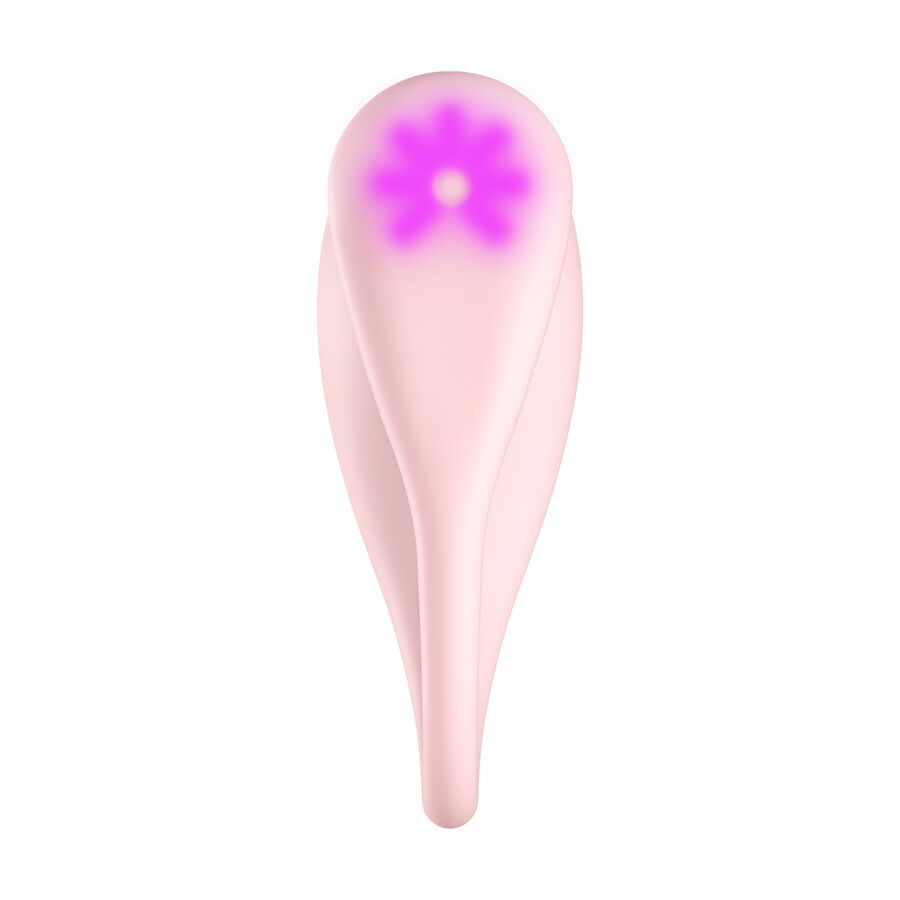 Kiiroo-Spot Kiss Me Vibrator U-shaped Rosa-Waterproof 7 Kiiroo-Spot Kiss Me Vibrator U-shaped Rosa-Waterproof · Vibratori (imaginea 7)