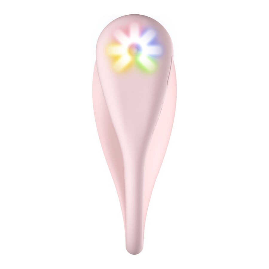 Kiiroo-Spot Kiss Me Vibrator U-shaped Rosa-Waterproof 8 Kiiroo-Spot Kiss Me Vibrator U-shaped Rosa-Waterproof · Vibratori (imaginea 8)