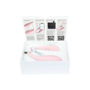 Kiiroo-Spot Kiss Me Vibrator U-shaped Rosa-Waterproof 11 Kiiroo-Spot Kiss Me Vibrator U-shaped Rosa-Waterproof · Vibratori (imaginea 3)