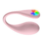 Kiiroo-Spot Kiss Me Vibrator U-shaped Rosa-Waterproof 353 img 205531 6b5c64728b563b814f82ba089b51aa85 1