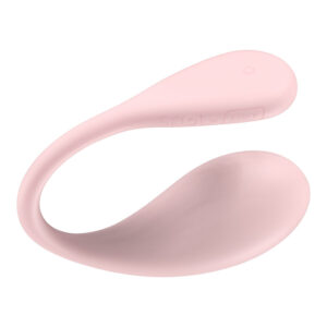 Kiiroo-Spot Kiss Me Vibrator U-shaped Rosa-Waterproof 14 Kiiroo-Spot Kiss Me Vibrator U-shaped Rosa-Waterproof · Vibratori (imaginea 6)