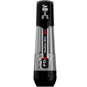 Pdx Elite-Viewtube Max View Masturbatore Automatico Trasparente — PIPEDREAMS · Masturbatori