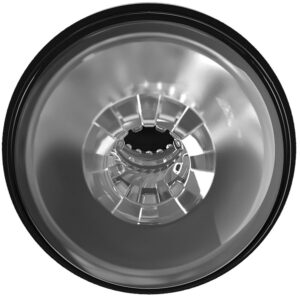 Pdx Elite-Viewtube Max View Masturbatore Automatico Trasparente — PIPEDREAMS · Masturbatori (immagine 3)