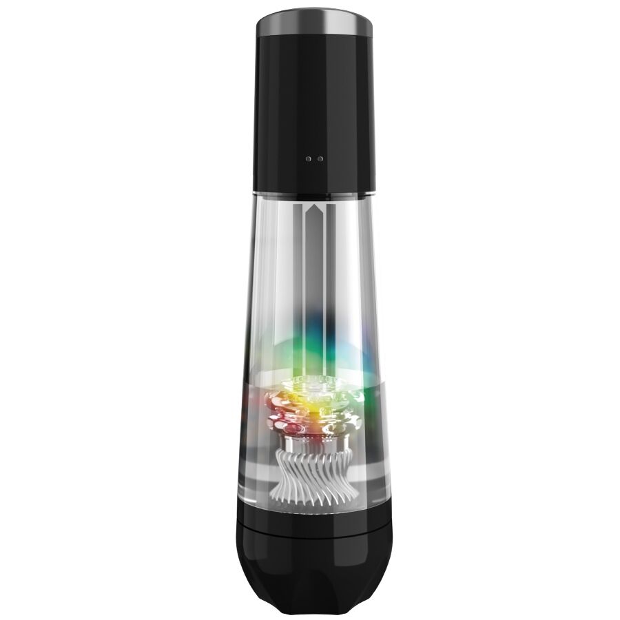 Pdx Elite-Viewtube Max View Masturbatore Automatico Trasparente — PIPEDREAMS · Masturbatori (immagine 2)
