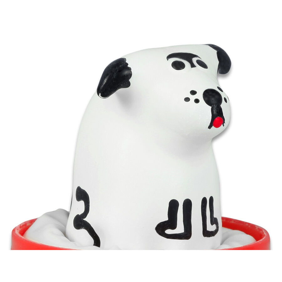Condomerie-Preservativo dipinto a mano Dalmatian-Latex Dog 2 Condomerie-Preservativo dipinto a mano Dalmatian-Latex Dog · Preservativi divertenti (imaginea 2)