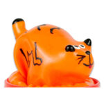 Condomerie-Preservativo Dipinto Manuale Modello Gatto 1-Latex · Preservativi divertenti