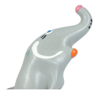 Condomerie-Preservativo Dipinto Manuale Modello Elefante 1-Latex · Preservativi divertenti (imaginea 2)
