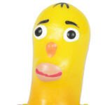 Condomerie-Preservativo Dipinto Manuale Father-Latex · Preservativi divertenti