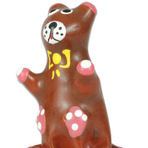 Condomerie-Preservativo Dipinto Manuale Teddy Bear-Latex · Preservativi divertenti (imaginea 2)